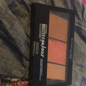 Maybelline master contour